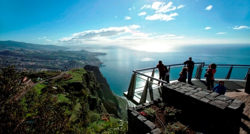6. Sightseeing Tours in Madeira Island